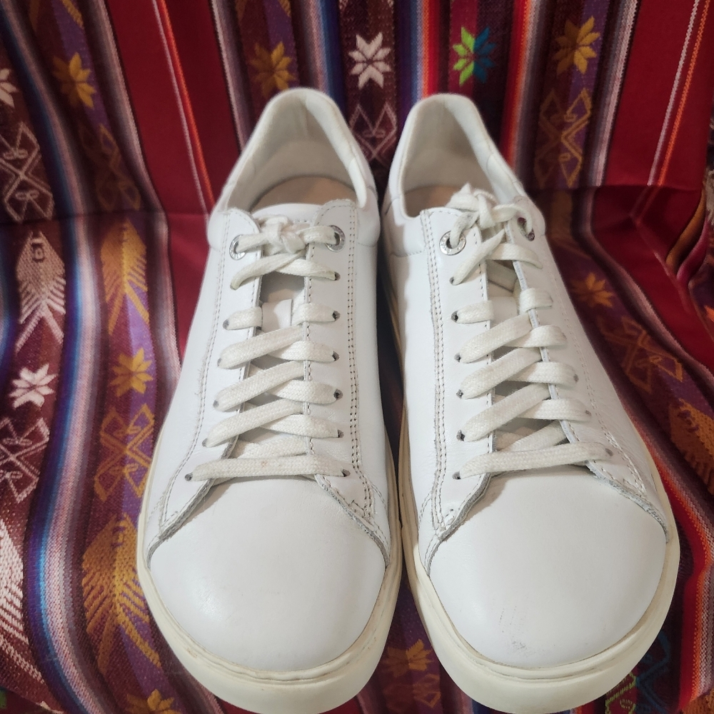 Birkenstock White Bend low Size 38 - Picture 8 of 8